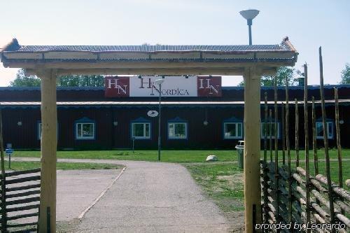 Hotel Nordica Stroemsund Exterior foto