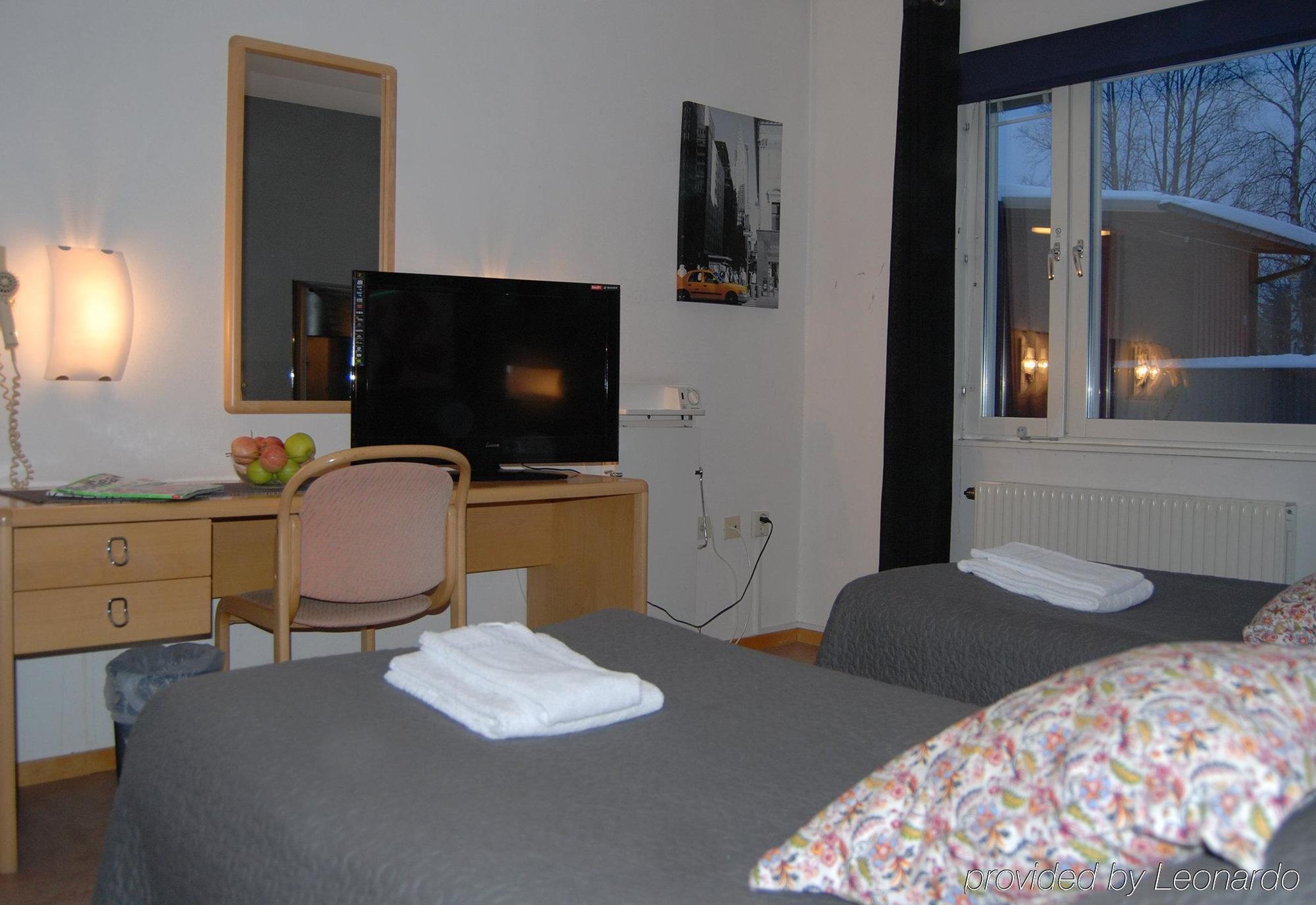 Hotel Nordica Stroemsund Exterior foto